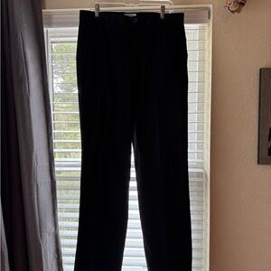 Dockers Men's Classic Black Dress Pants